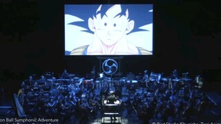 七龙珠交响组曲Dragon Ball Symphonic Adventure