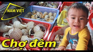 Du lịch chợ đêm ngẫu hứng - Nam Việt 87