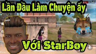 [ Bình Luận Free Fire ] ChiChi Gaming lần đầu làm Chuyện Ấy Với StarBoy