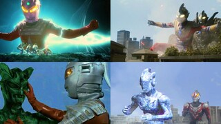 Inventarisasi 6 Ultraman yang mengorbankan hidup mereka untuk menyelamatkan teman mereka, Aix ketaku