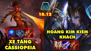 TOP 5 đội hình đang PHÁ ĐẢO META Đấu Trường Chân Lý 10.12 giúp bạn leo rank tẹt ga