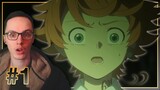 The Promised Neverland Season 2 Episode 1 REACTION/REVIEW - THIS WORLD IS NOT SAFE!!