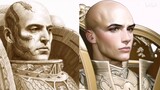 [Warhammer 40k] Nhờ AI vẽ nguyên thân mà toàn thành viên đóng vai chính