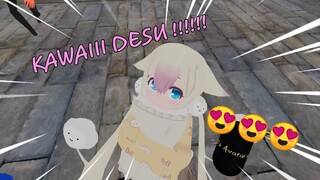 BÉ LOLI DỄ THƯƠNG NHẤT VRCHAT | CUTEST LOLI IN VRCHAT | Lộc-senpai