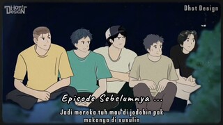 PEWARIS TERAKHIR PART 5 - Animasi Sekolah