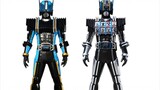 [BYK Production] Comparison of the two strongest forms of Kamen Rider