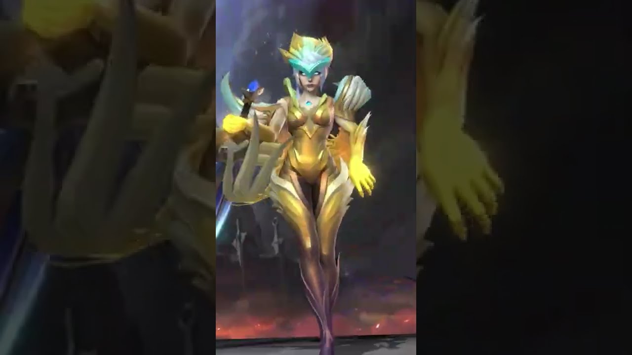 NOVA Riven Wild Rift Skin Spotlight 