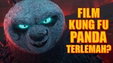 Review KUNG FU PANDA 4, Lumayan Fun Tapi Kadang Bikin Bosan