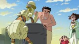 [Crayon Shin-chan] A sentence that breaks the defense in an instant "Xiao Xin, is my father very str