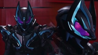 Thông tin mới nhất về Kamen Rider Geats: Transformer Black Polar Fox lộ diện, diện mạo này quá phản 