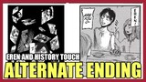 Attack on Titan Alternate Ending | What If Eren Touched Historia During Training (GOOD ENDING)