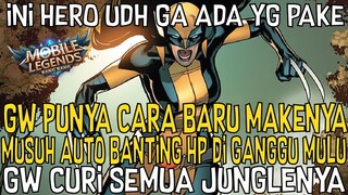 ITEM ROAM KAGA COCOK KE ASSASIN? NIH LIAT GW PAKEIN KE NI HERO!!!