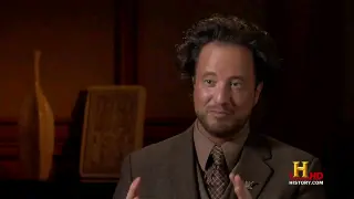 Ancient Aliens - The Evidence S1E1
