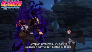 AMATERASU DAN KIRIN! METODE LATIHAN SASUKE UNTUK BORUTO DITIMESKIP LEBIH MENCEKAM