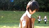 Fun|Collection of "Attack on Titan" Cosplay