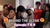 Kim Yoo Jung & Song PUBLICLY SHOWED EXTRA SWEETNESS in Behind The Scene of Episode 7&8