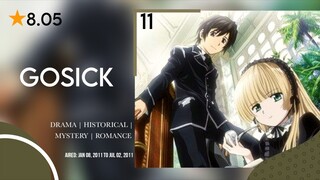 Gosick Sub ID [11]