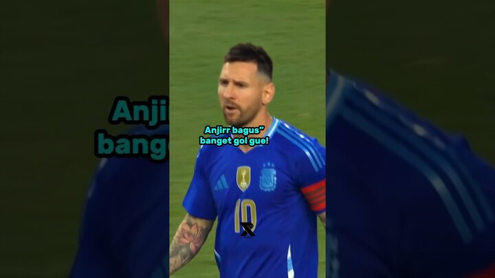 Messi ingin ikut Euro - Dubbing bola lucu #shorts #dubbingvideo #sepakbola #dubbingbola