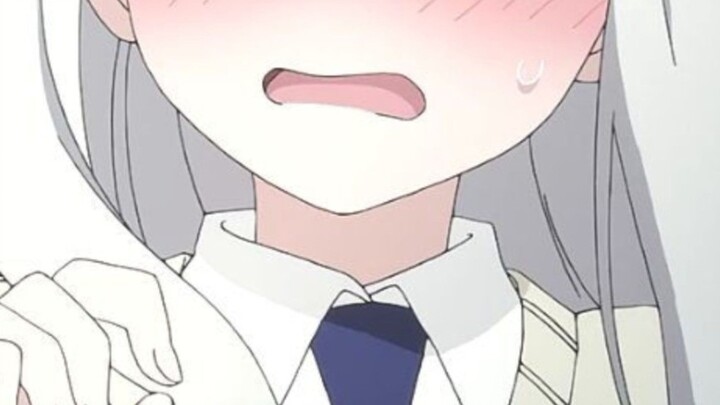 Sagiri: Please don't have any unpleasant thoughts. Can you call it like it? ?