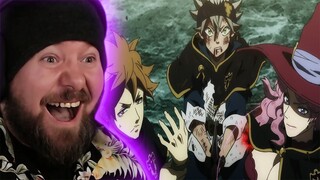 LETS GO! FINRAL & VANESSA! | Black Clover Episode 47 Full Reaction