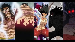 Gear 4 Punya 5 Mode!!! Ini 2 Mode Terkuatnya!!! [ SAY THEORY ]