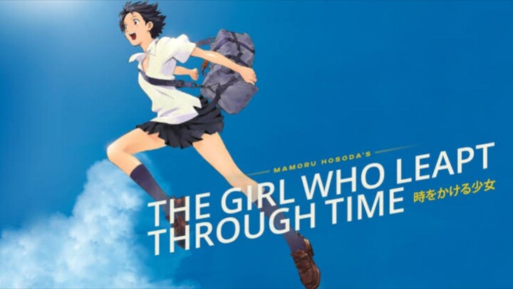 The Girl Who Leapt Through Time - Studio Ghibli (English Sub)