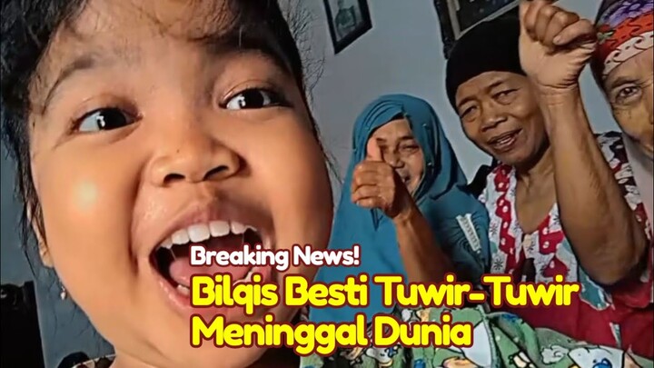 Penyebab Bilqis Bestie Tuwir-tuwir Meninggal Dunia, Postingan Terakhir Jadi Sorotan Seperti Firasat