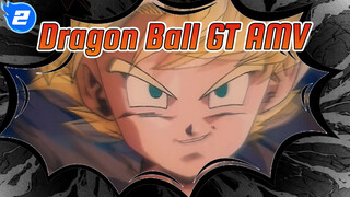 Dragon Ball GT AMV - Slowly Attracted to You_2