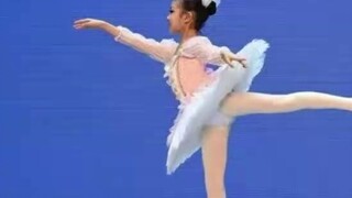 An ordinary girl's ballet journey