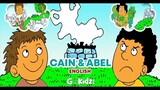 "CAIN AND ABEL" | Bible story | Kids story