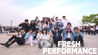 [在这?] 'HYBE' THE BATTLE PERFORMANCE | 翻跳 Dance Cover