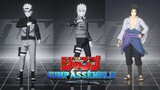Uchiha Sasuke Best Moment - JUMP: Assemble