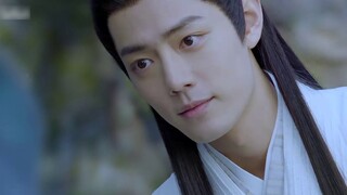 [Xiao Zhan Narcissus--Double Shadow--Martial Arts HE] Sand Sea Road--Episode 9 (Grand Finale)