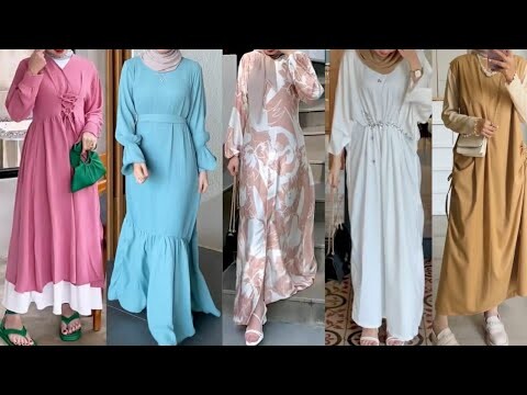 Shopee Haul Baju Lebaran Kekinian Korean Style