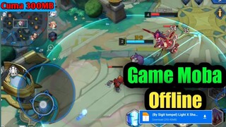 Game Moba Offline Android Ukuran Kecil