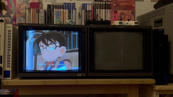 Detective Conan:The correct way to open it~