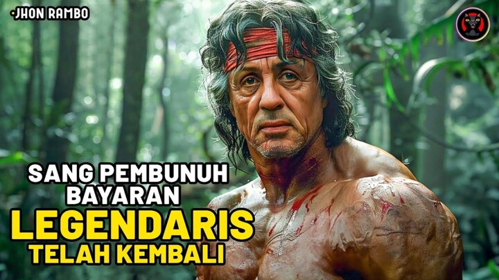 MANTAN PEMBUNUH BAYARAN  MENGAMUK KETIKA ADIKNYA DI HABISI SEKELOMPOK MAFI4