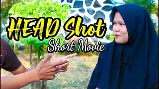 FILM PENDEK || HEADSHOT eps 1 (wanita cantik hijab)