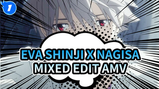 EVA Shinji x Nagisa Mixed Edit AMV_1