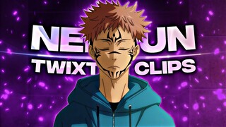 Anime Twixtor Clips and rsmb For Edits Like Neptun part 3