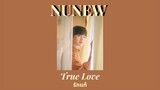 True Love ( Ost. To Sir, With Love ) - Nunew