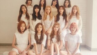 Cosmic Girls "BUTTERFLY", aku punya kupu-kupuku sendiri.