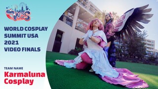 2021 WCS USA Video Finals - Karmaluna Cosplay