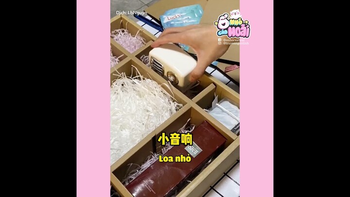 [Vietsub] Hi vọng những cặp đôi đang yêu xa có thể nắm tay nhau đi đến cuối cùng ❤️ | Ổ nhỏ của Hoài