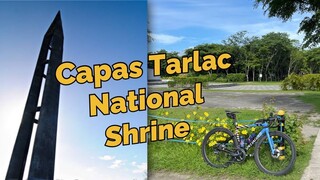 Endurance Ride Capas National Shrine