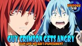 Guy Crimson Gives Punishments! #18 - Volume 19 - Tensura Lightnovel
