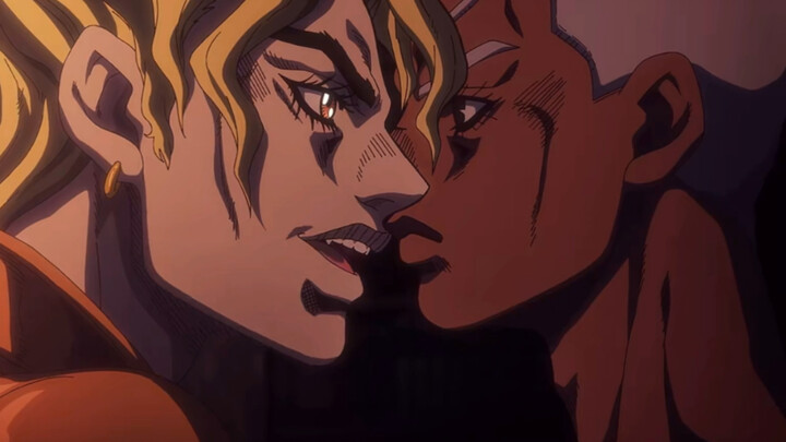 [Teks bahasa Mandarin dan sulih suara bahasa Inggris] Klip Ishizumi Fugo (bukan) DIO