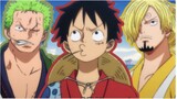 ONE PIECE OUT OF CONTEXT