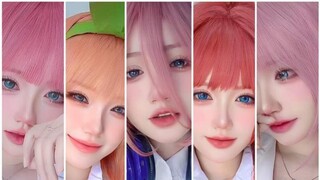 [cosplay]P5 chủ đề đến đây là kết thúc 🥰.