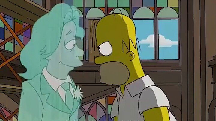 The Simpsons: Homer mengajarkan rahasia Lisa PUA dan membantu Bart menipu secara diam-diam